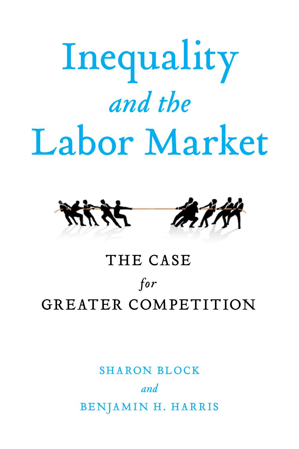 Cvr: Inequality and the Labor Market