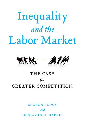 Cvr: Inequality and the Labor Market