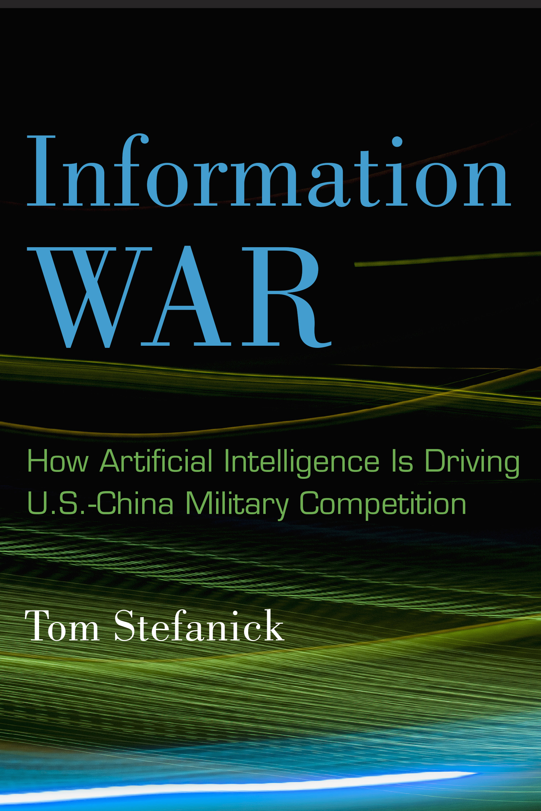 Cvr: Information War