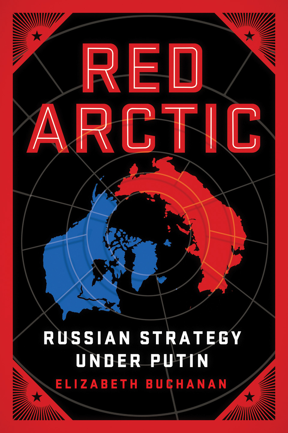 Cvr: Red Arctic