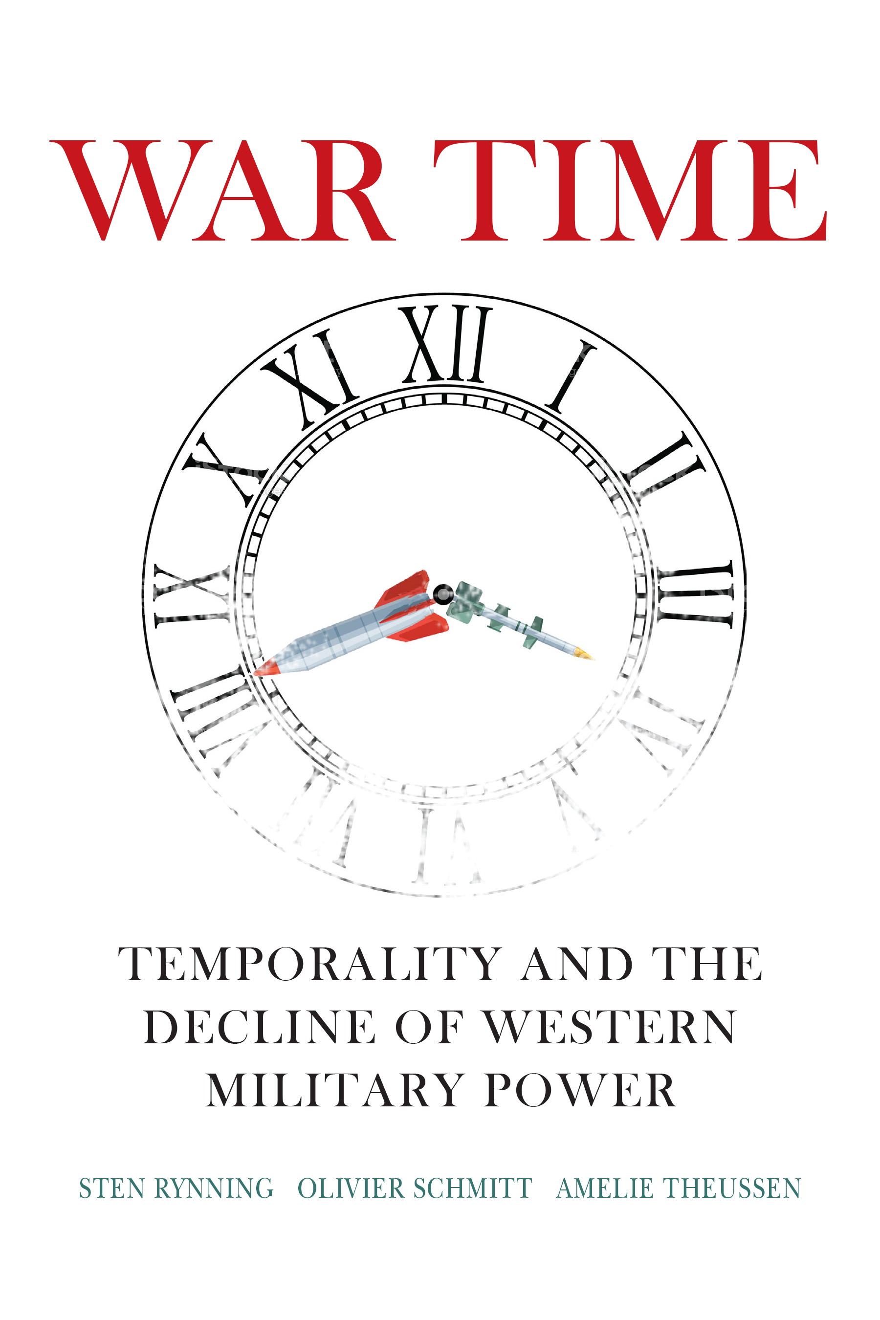Cvr: War Time