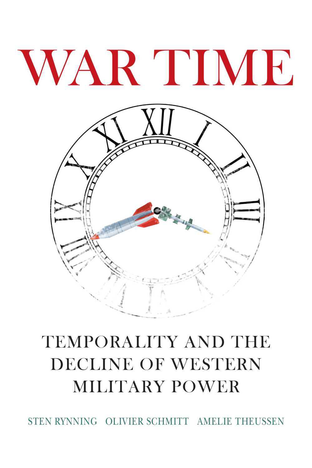 Cvr: War Time