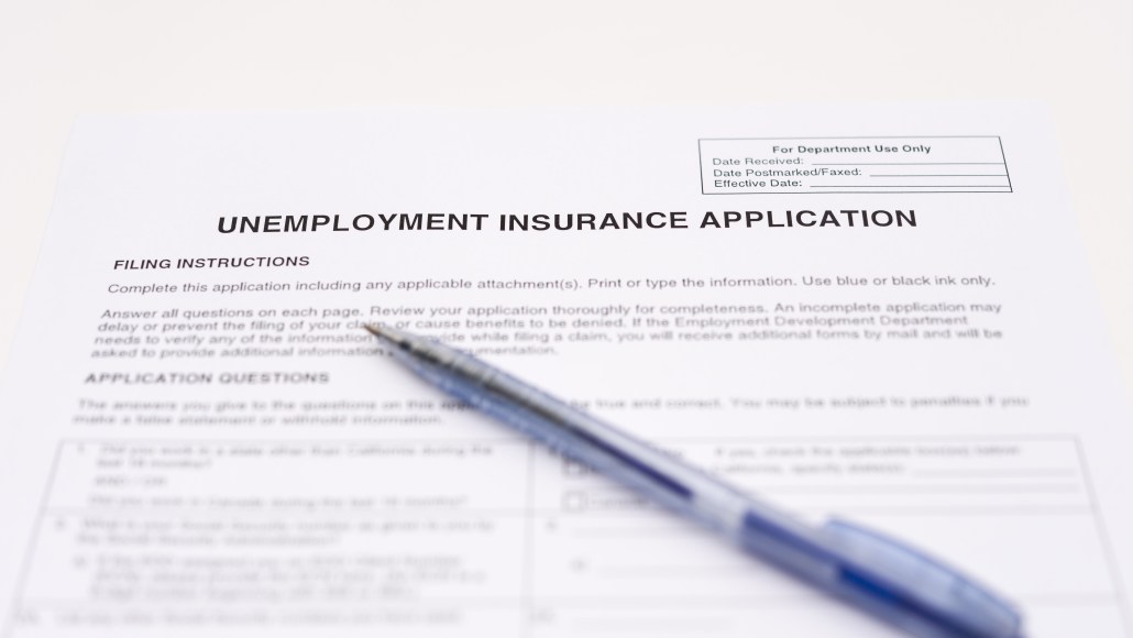 Unemployment Insurance Extended Benefits Will Lapse Too Soon Without Policy Changes