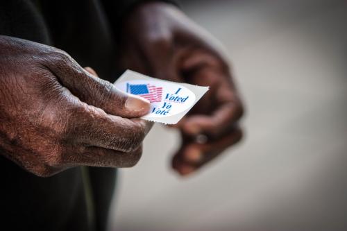 Black voters and the complexity of race and politics in the 2024 elections