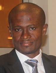 Eric Kofi Twum
