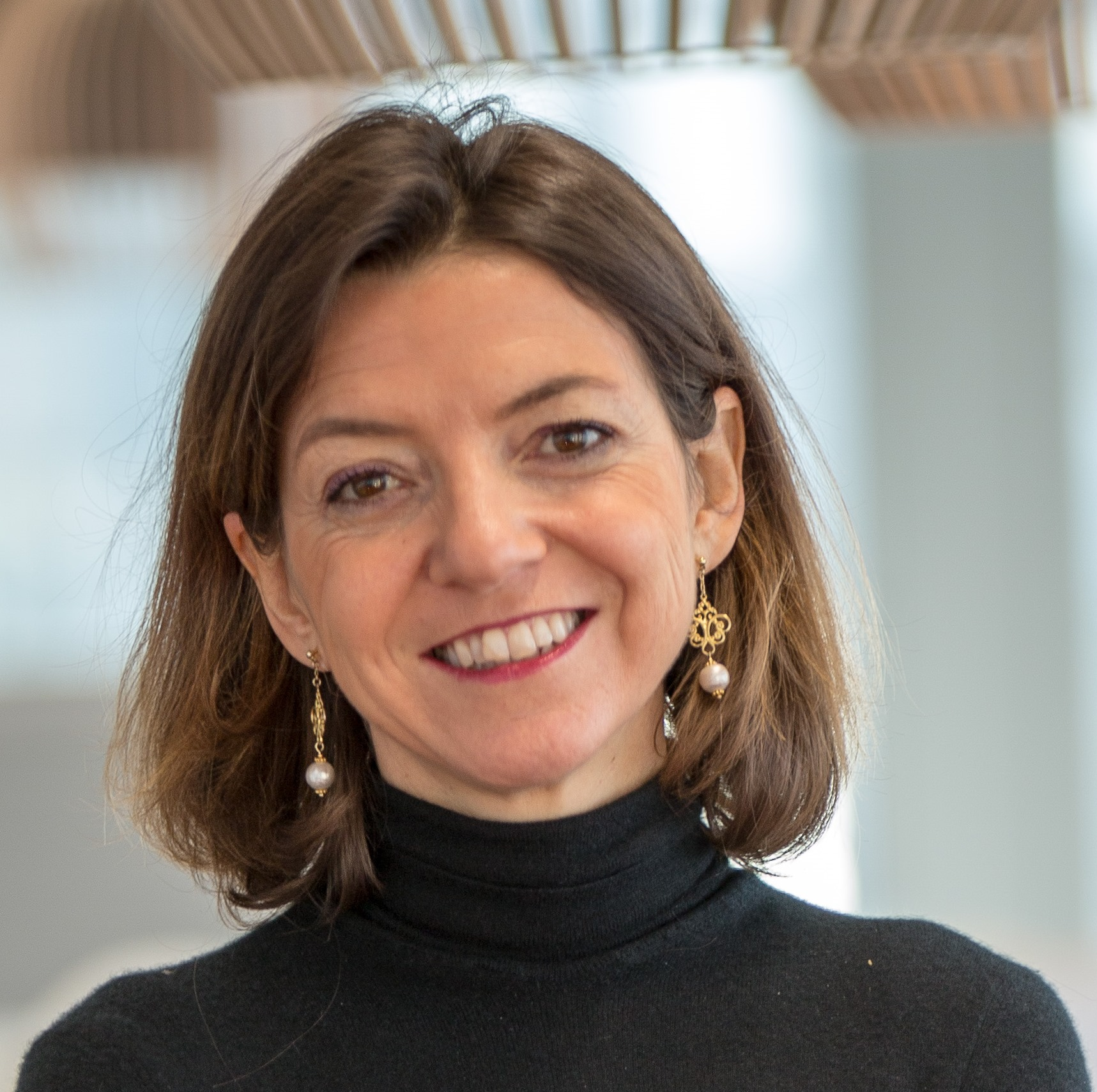 Laurence Boone Headshot