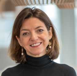 Laurence Boone Headshot