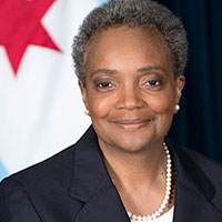 Mayor Lightfoot