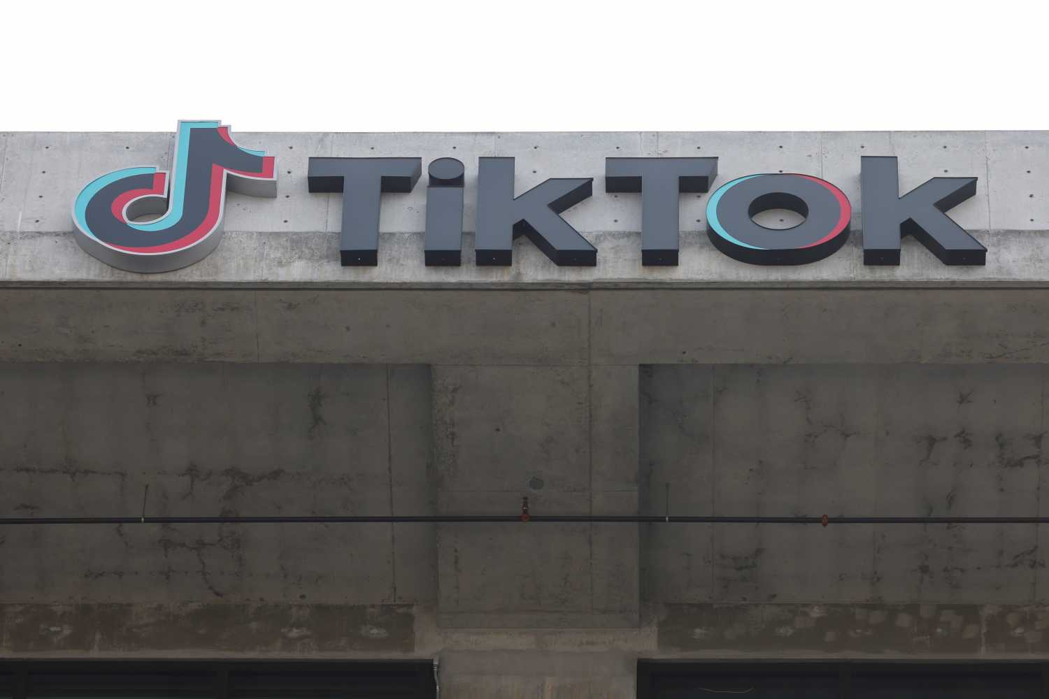 General view of the U.S. head office of TikTok in Culver City, California, U.S., September 15, 2020. REUTERS/Mike Blake