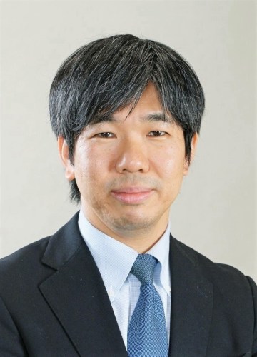 Yuichi Hosoya, Director of Research, API & Professor, Keio University