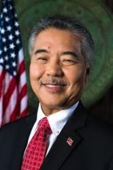 David Y. Ige