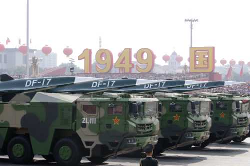 Arms control and strategic stability: Chinese perspectives | Brookings
