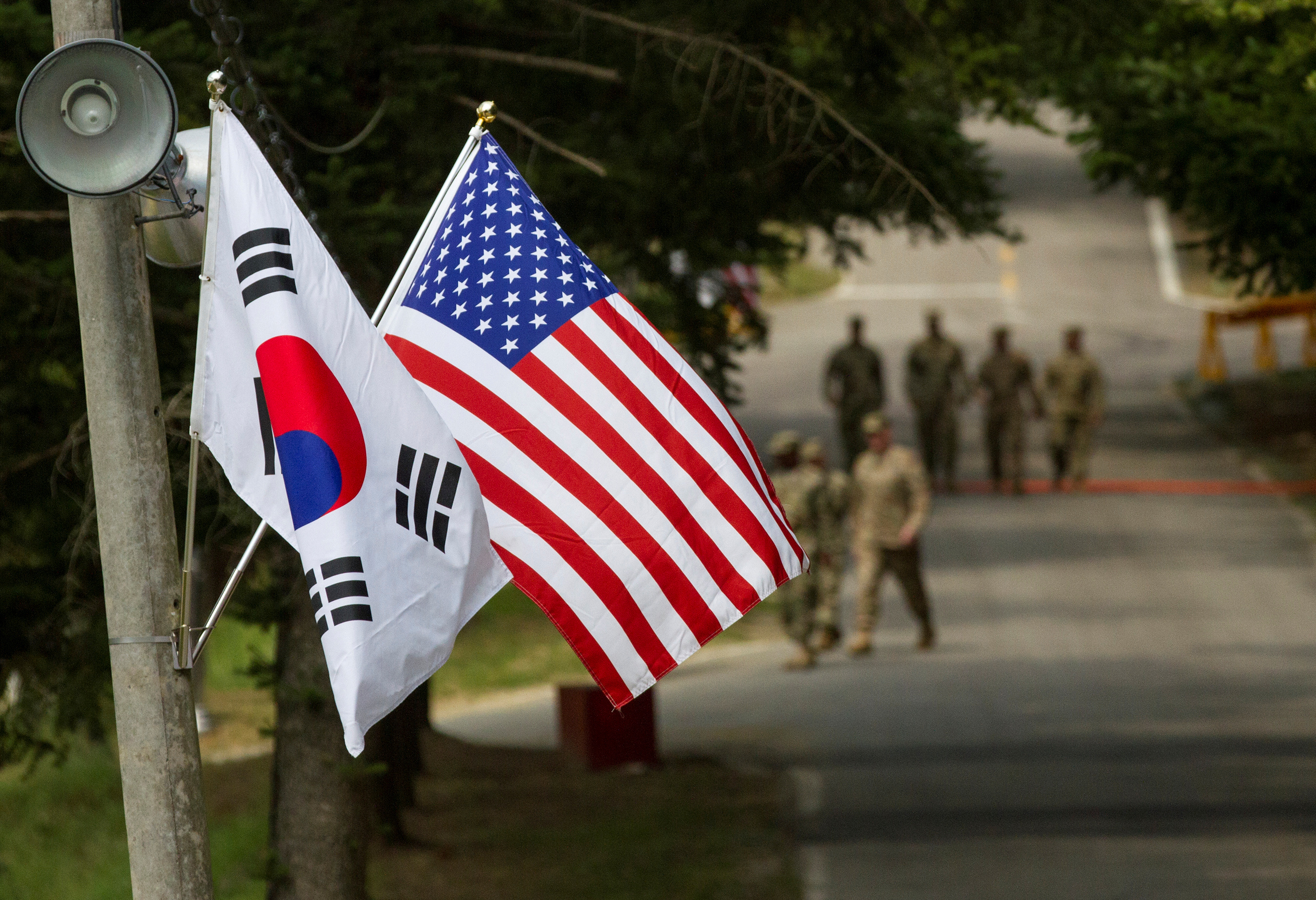 Prospects for US-South Korea cooperation in an era of US-China