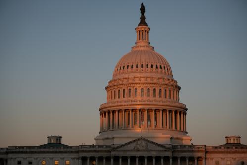 FILE PHOTO: A general view of the U.S. Capitol Building in Washington, D.C., on October 14, 2020.  (Graeme Sloan/Sipa USA)No Use UK. No Use Germany.//File Photo