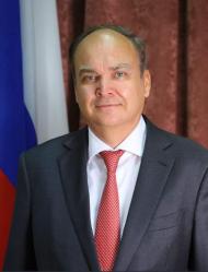 Ambassador Anatoly Antonov