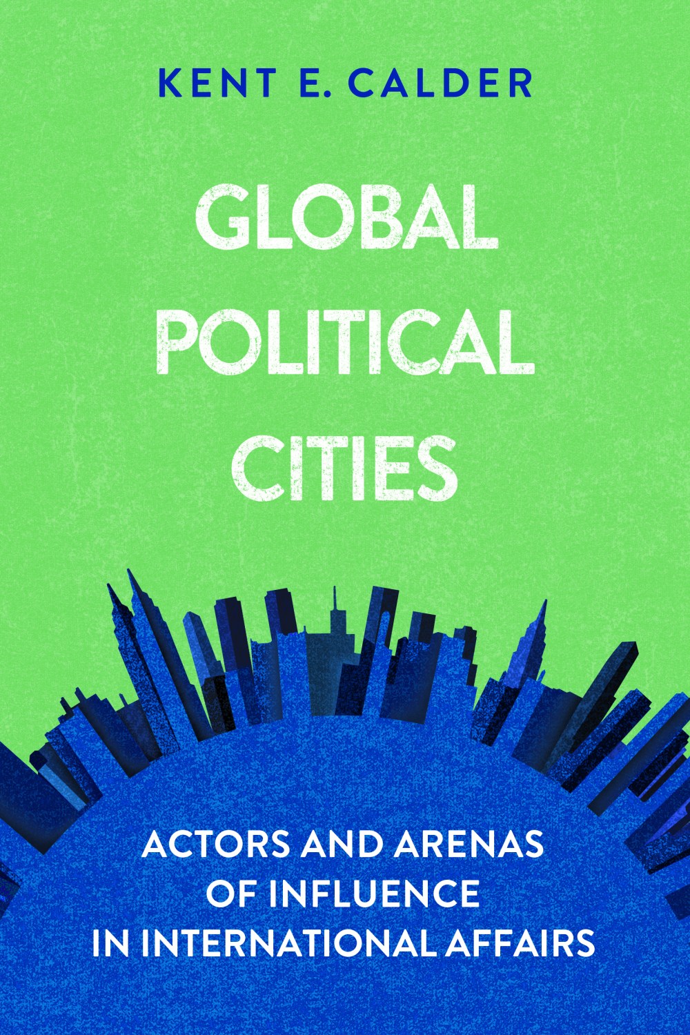 Cvr: Global Political Cities