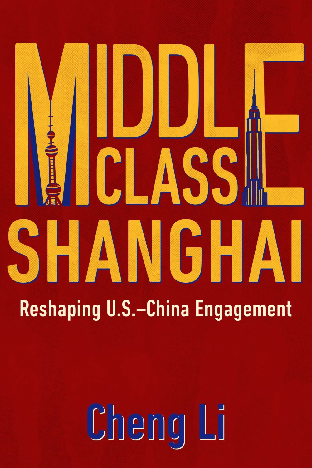 Cvr: Middle Class Shanghai