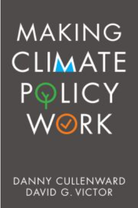 Makinc Climate Policy Work Cover