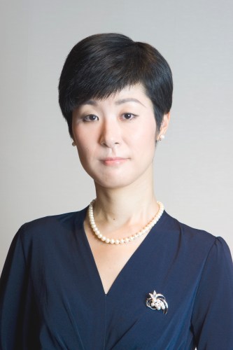 Mihoko Matsubara, Chief Cybersecurity Strategist, NTT Corporation