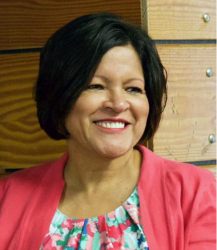 Superintendent Dr. Danna Diaz
