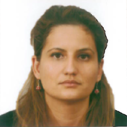 headshot of Wafa Aidi