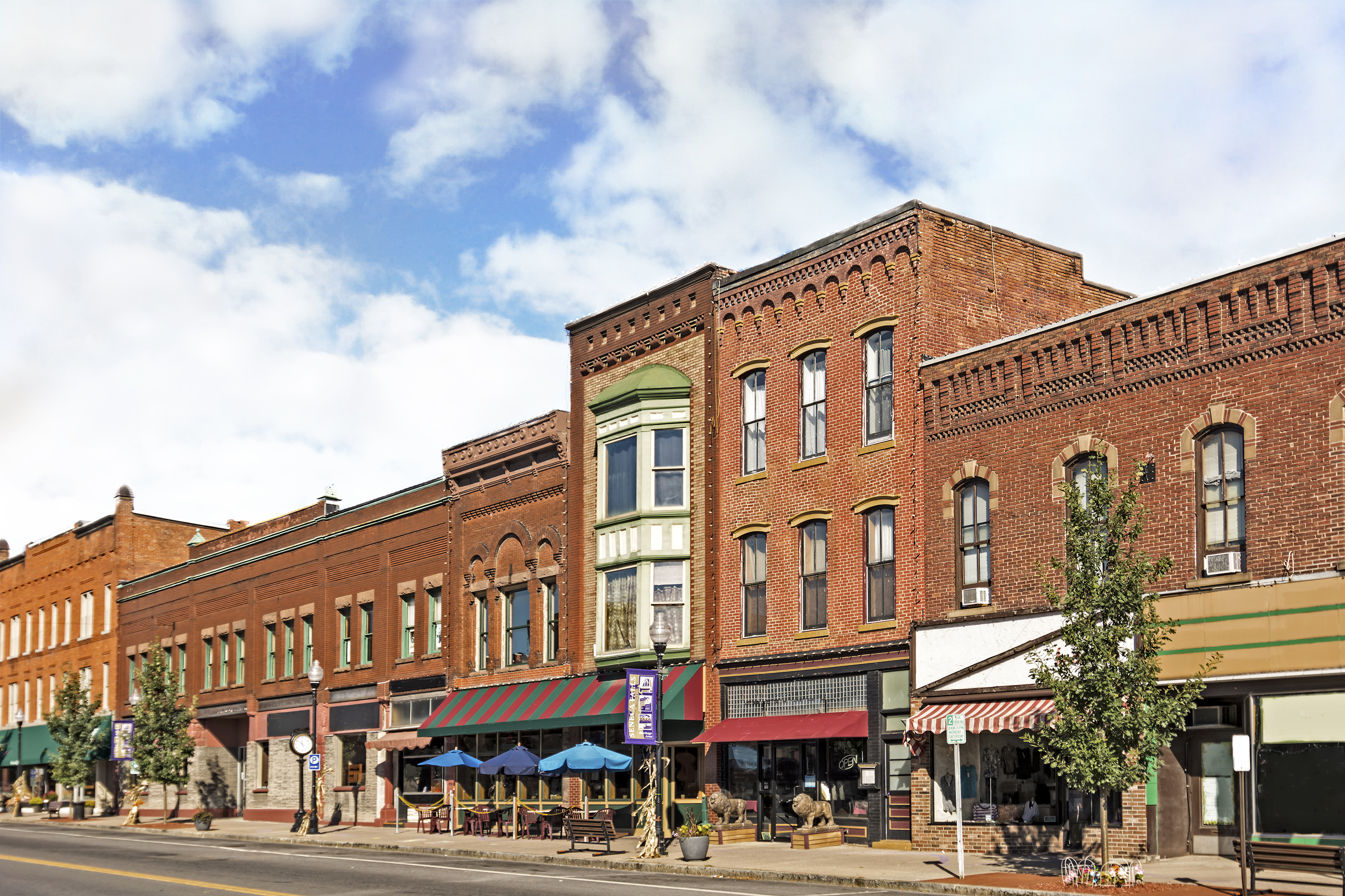 Proximity doesn't benefit just big cities—it's helping rural