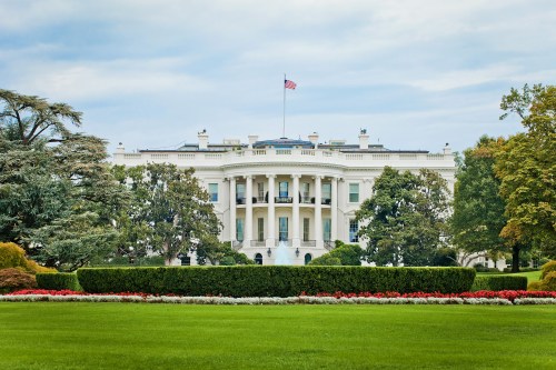 The White House, Washington DC (Shutterstock)
