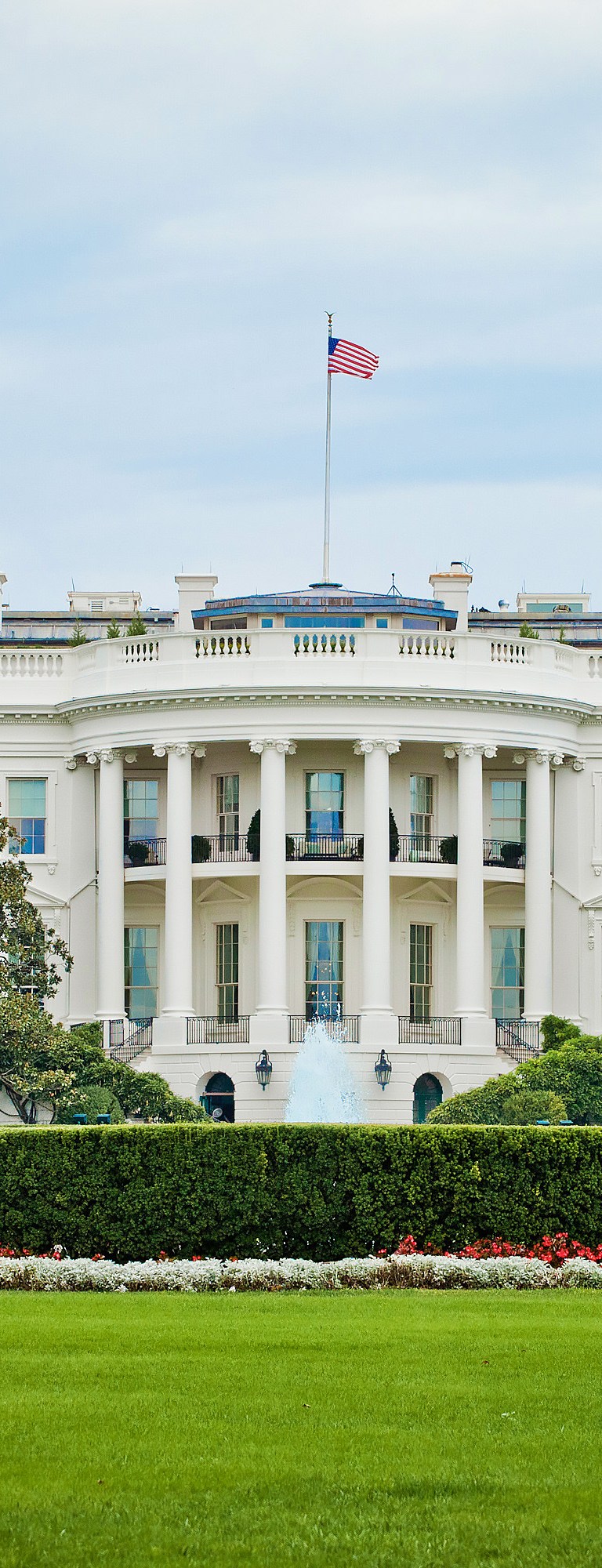 The White House, Washington DC (Shutterstock)