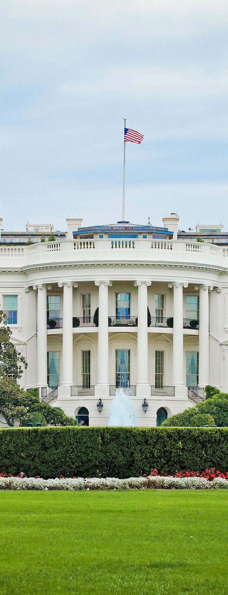 La Maison Blanche, Washington DC (Shutterstock)