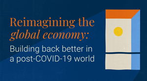 Reimagining the global economy