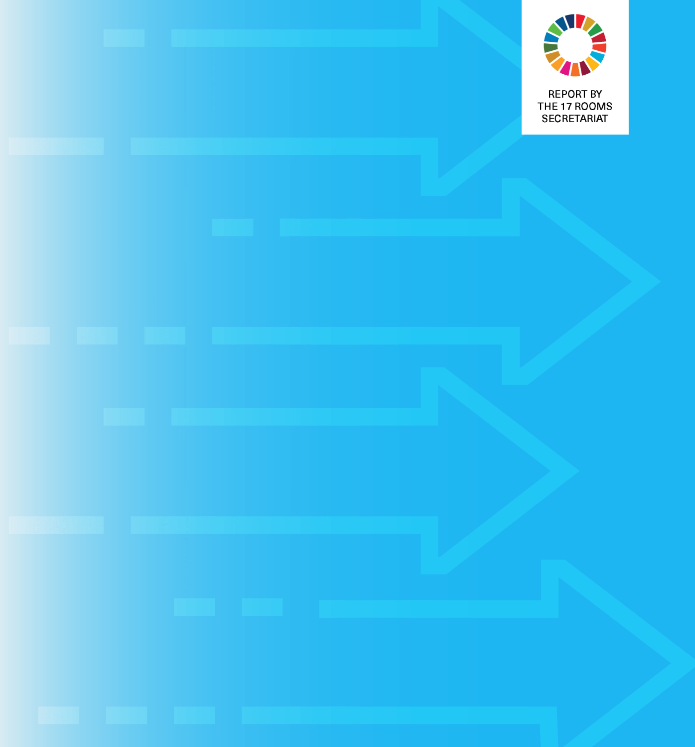 Cover of the Great Transitions report