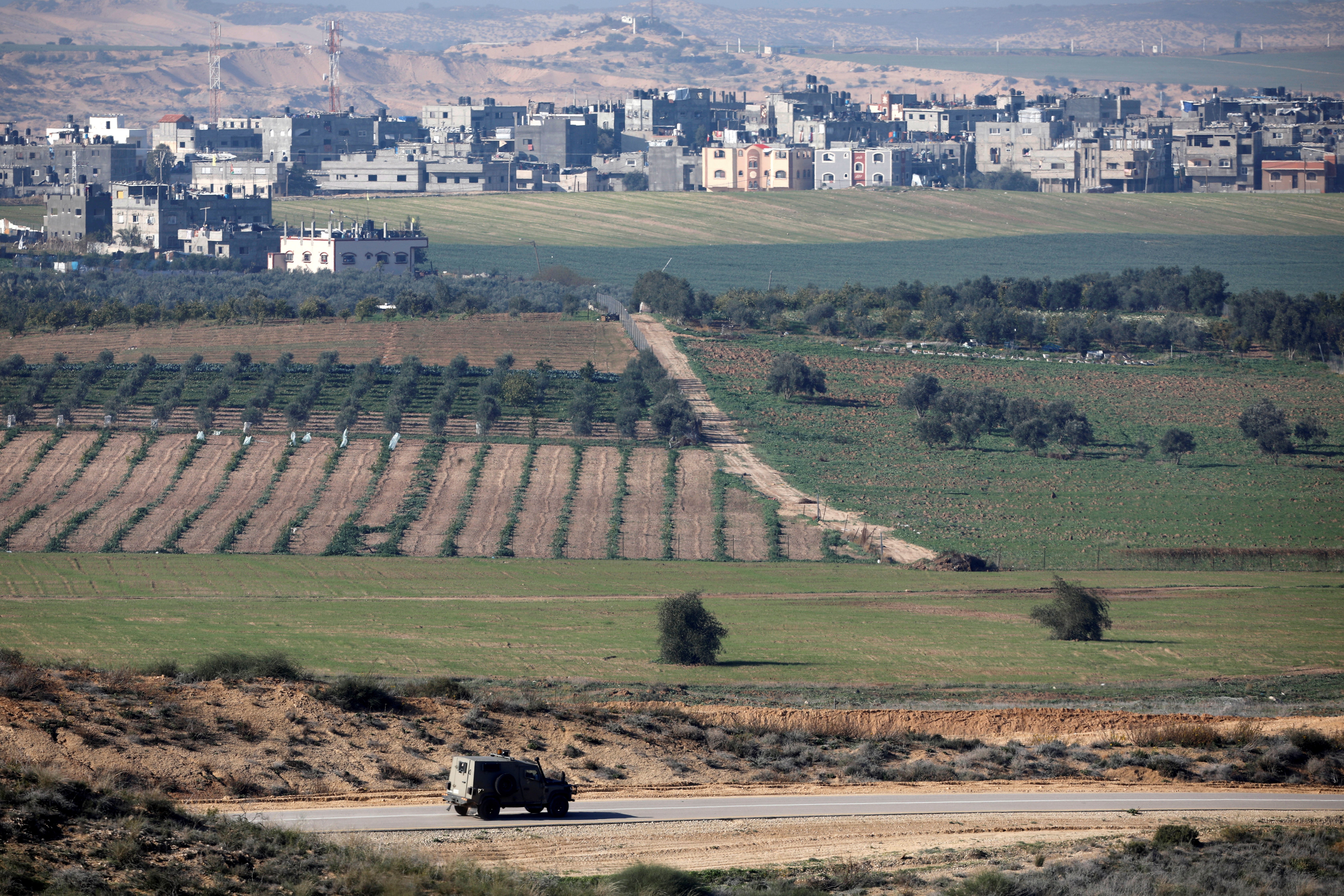 Israel in the Middle East: The next two decades | Brookings
