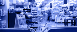 grocery shop