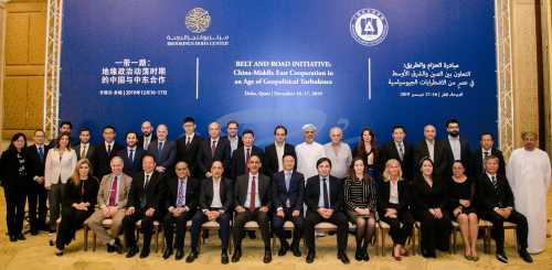 The Belt and Road Initiative: China-Middle East Cooperation in an Age ...