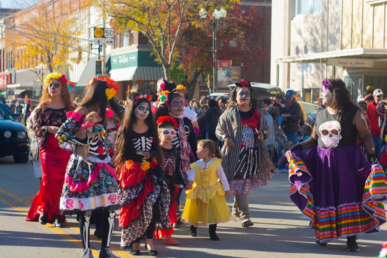 Dia de Los Muertos