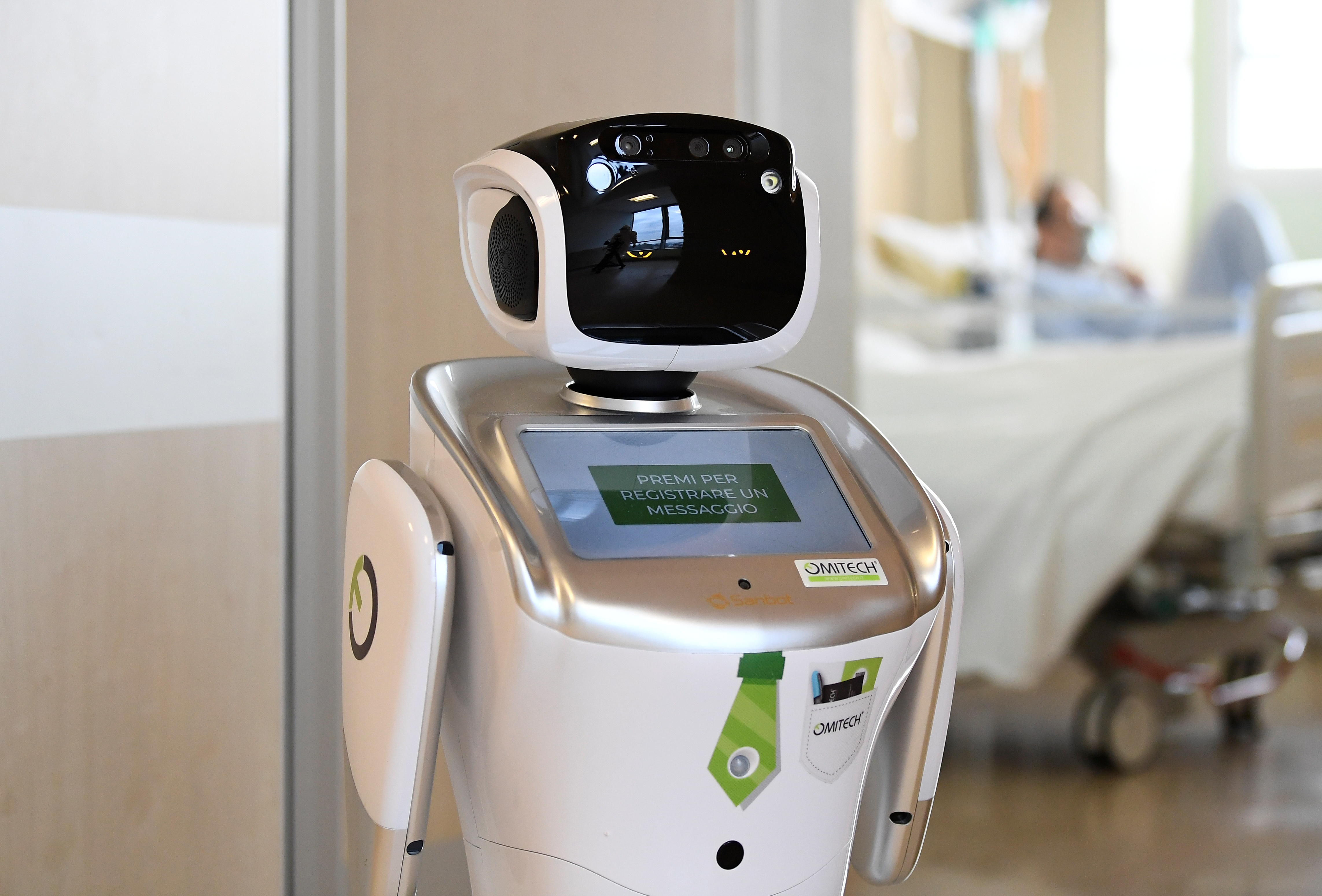 When medical robots fail: Malpractice principles an era of automation | Brookings