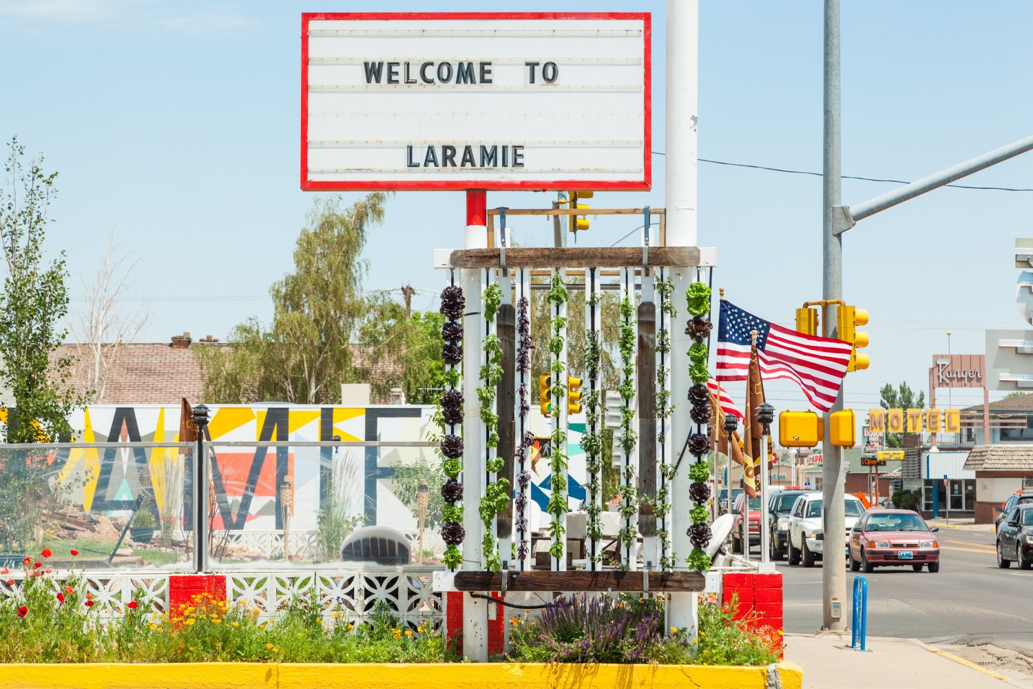 Travel Inn Farm Laramie