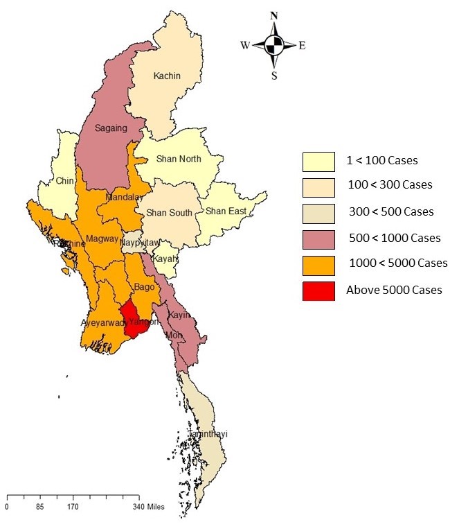 travel myanmar covid