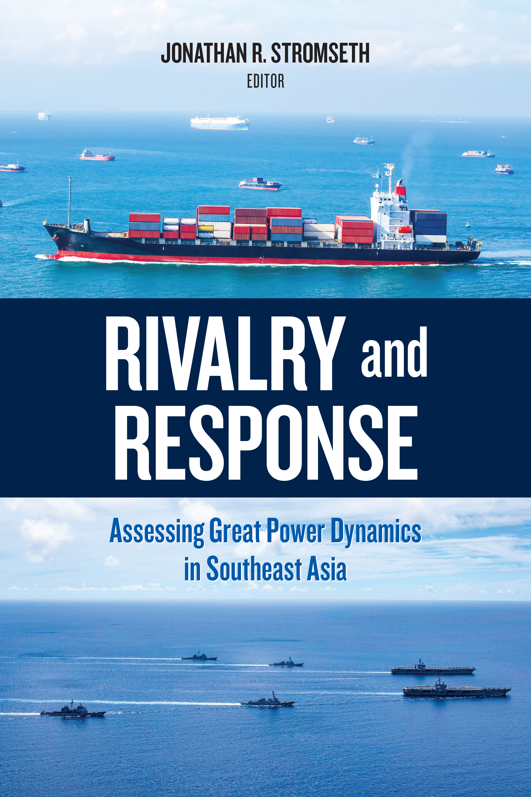 Cvr: Rivalry and Response