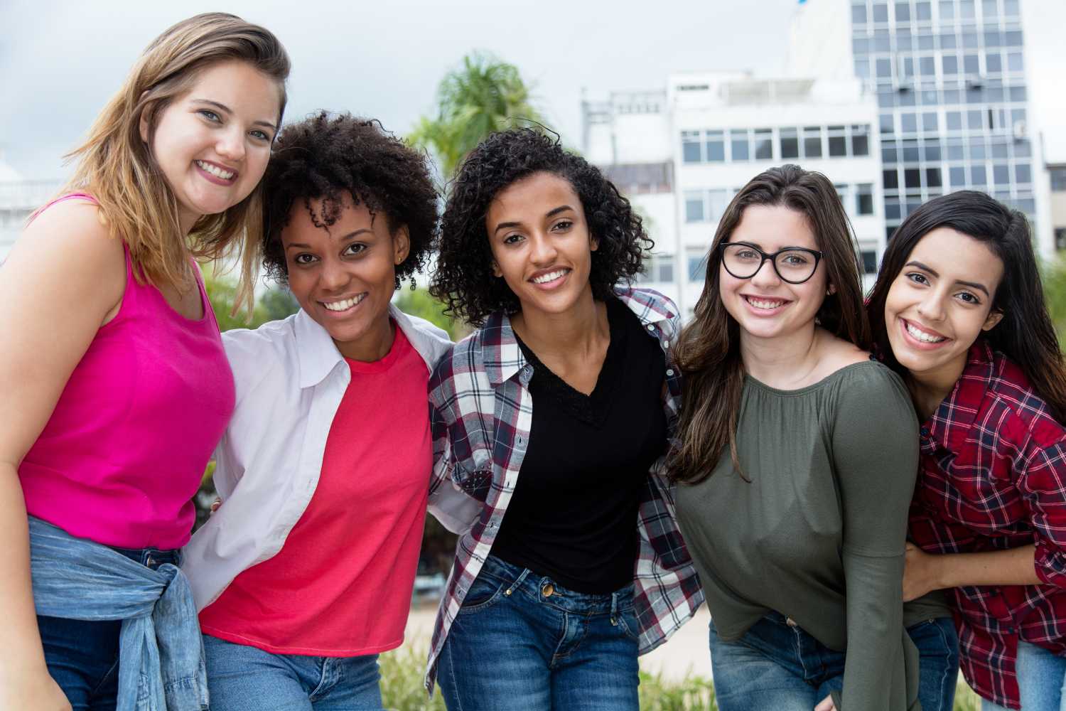 Adolescent girls