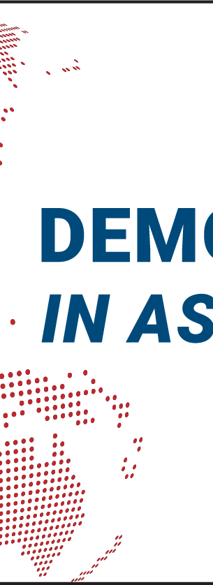 Democracy in Asia logo