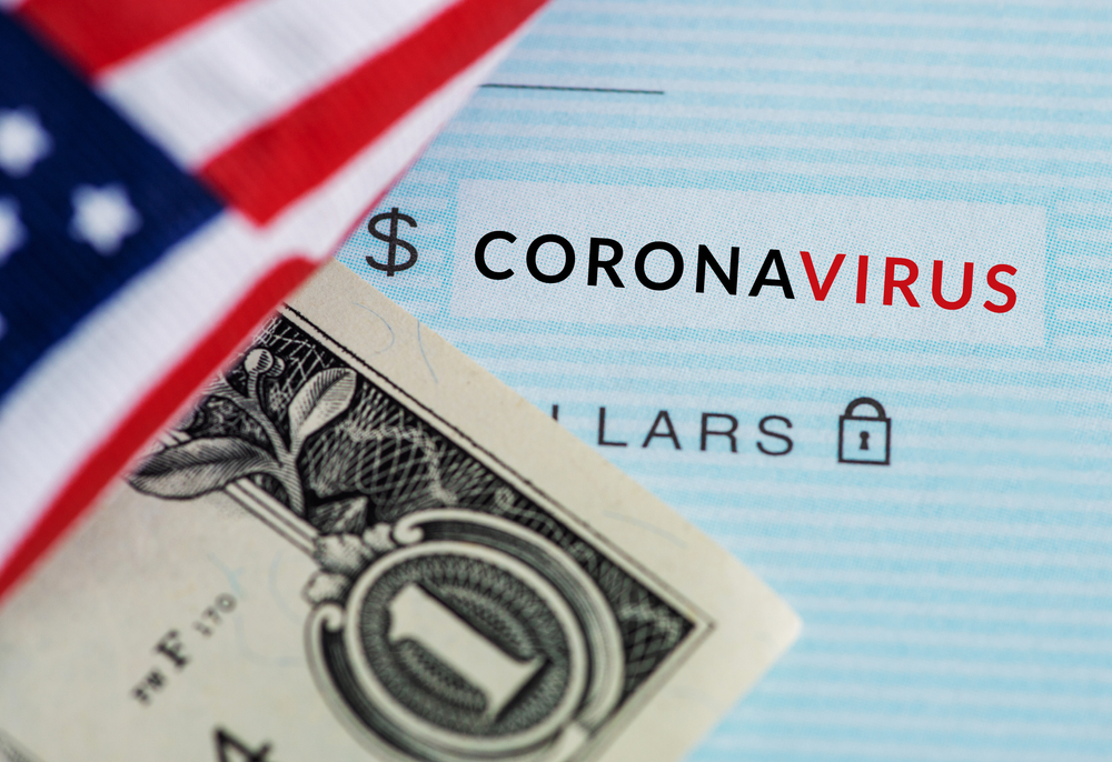 United States Congress has passed the stimulus relief package for the impact of coronavirus, Americans are nearing the time for the IRS to send out their stimulus checks or make direct deposit