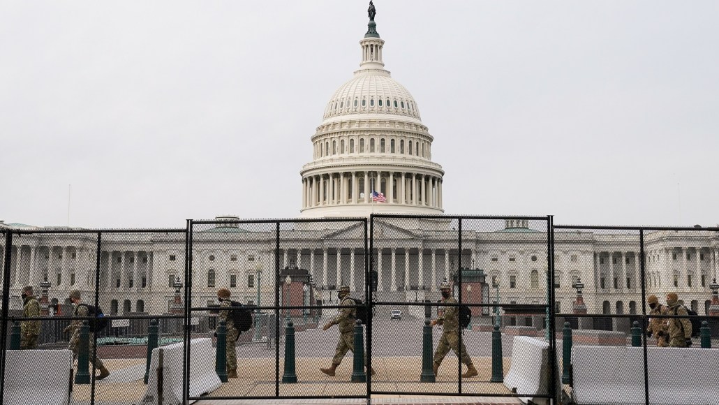 On Inauguration Day Prioritize Protecting The Continuity Of Government