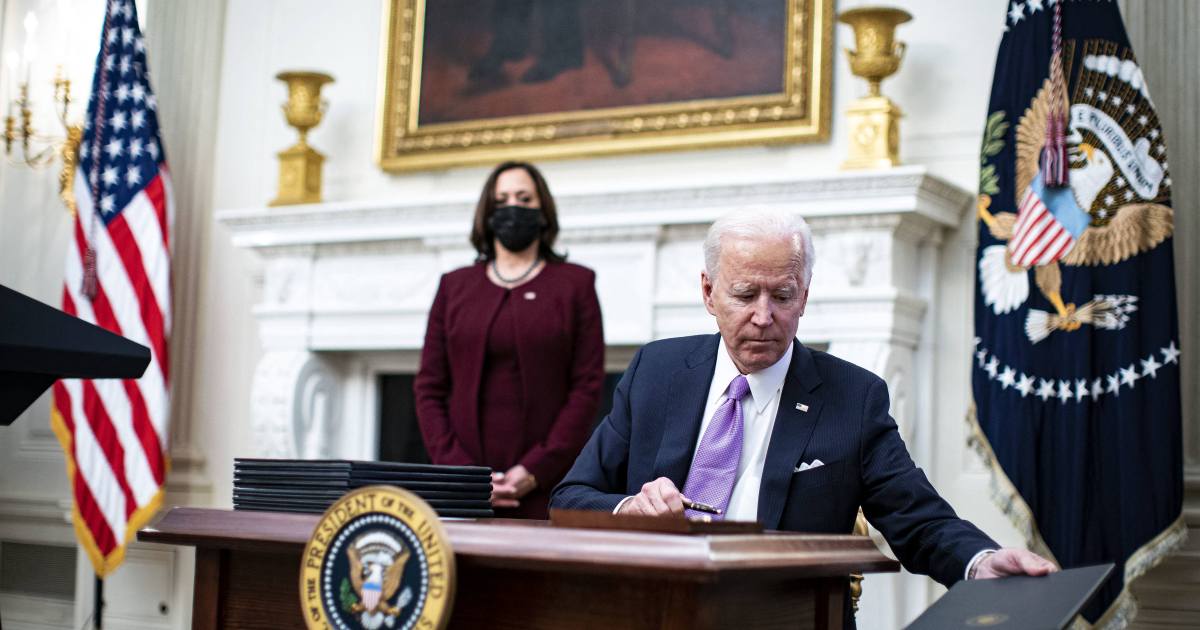 Tracking President Joe Biden's Cabinet And Appointees