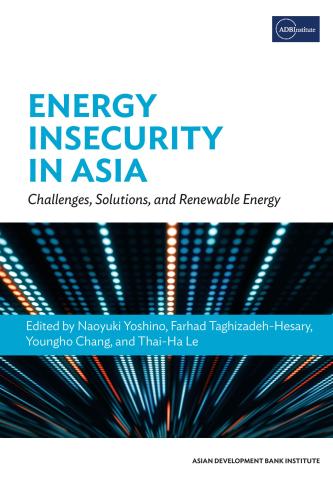 Cvr: Energy Insecurity in Asia