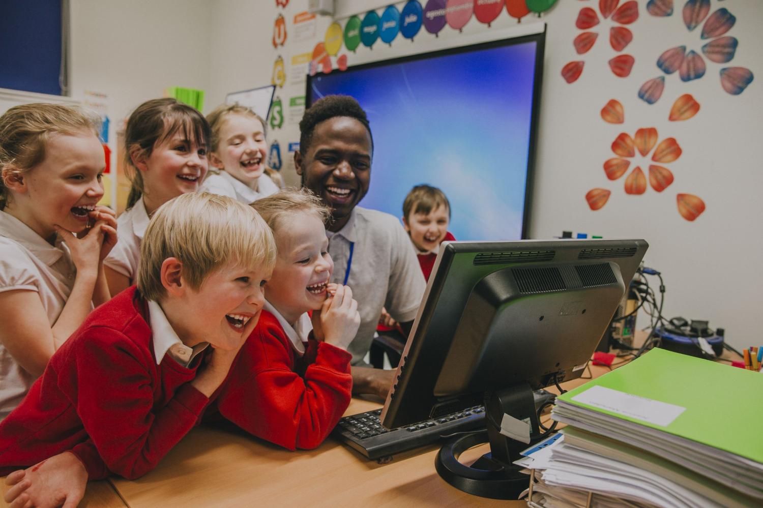 computer science education students in England