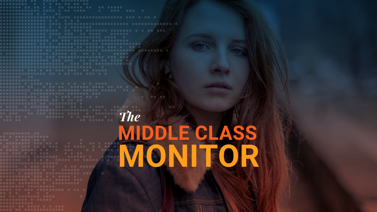 The Middle Class Monitor