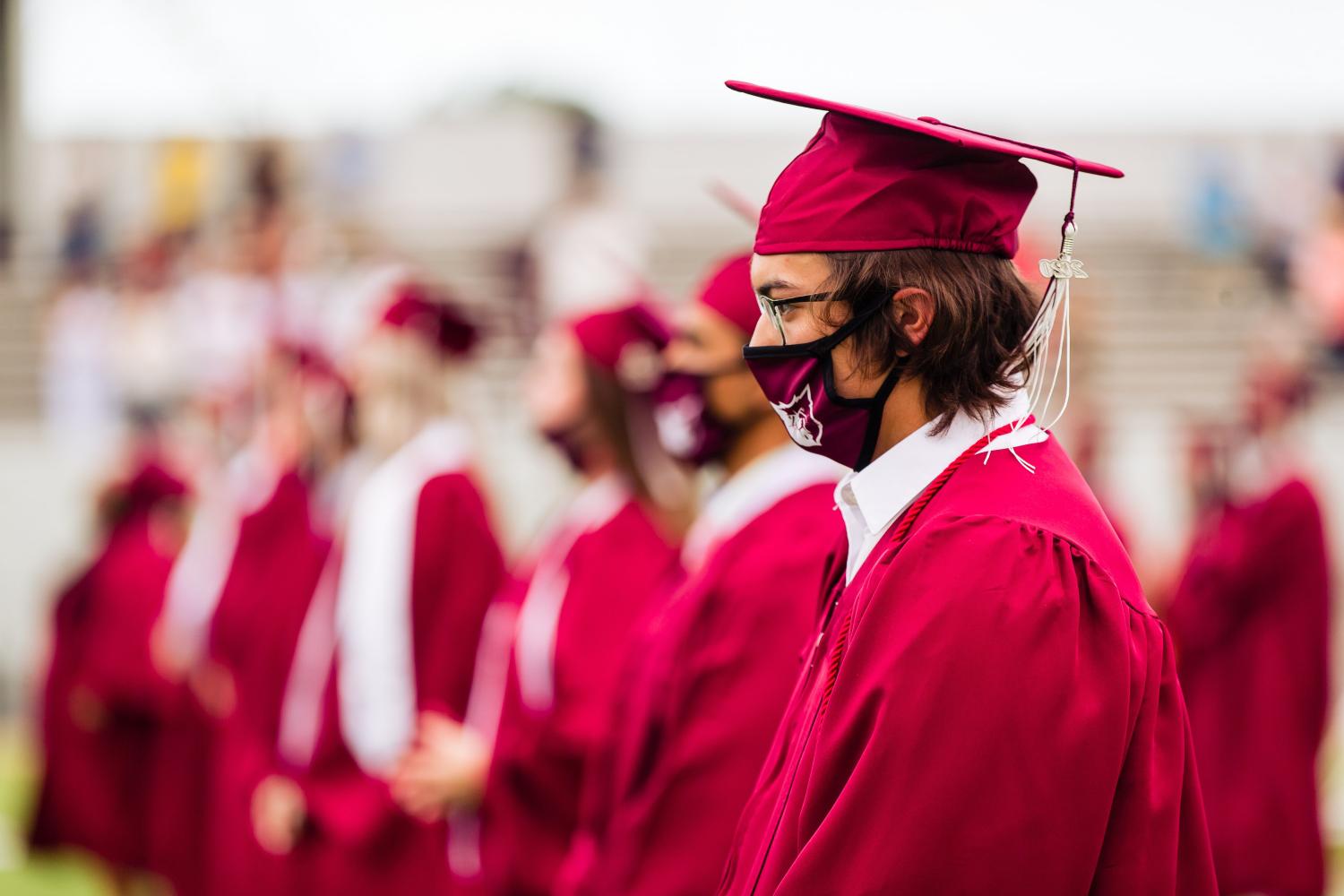 high school graduate