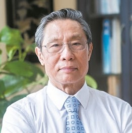 Dr. Zhong Nanshan