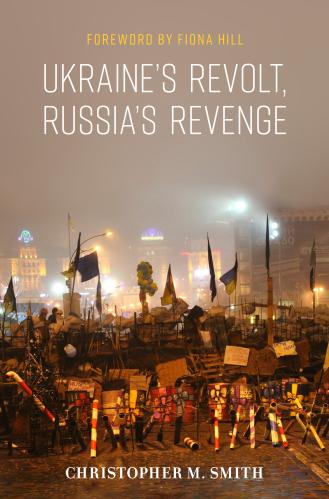 Cvr: Ukraine's Revolt